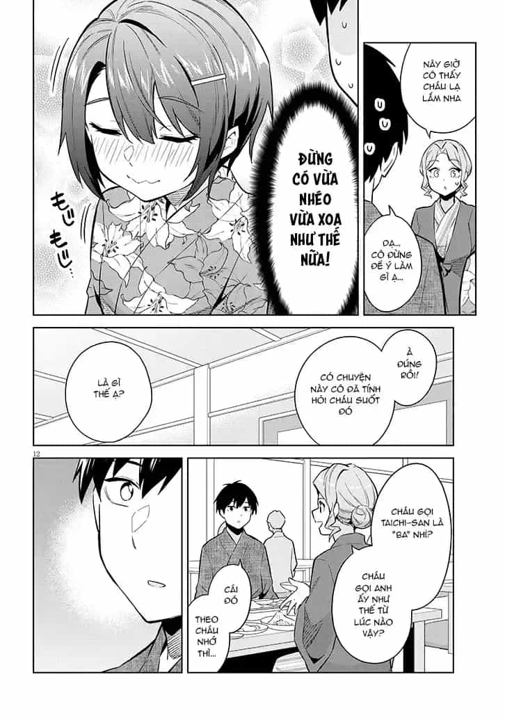 She Was Actually My Stepsister ~Recently, The Sense Of Distance Between Me And My New Stepbrother Is Incredibly Close~ - Chương 22 - ảnh 14