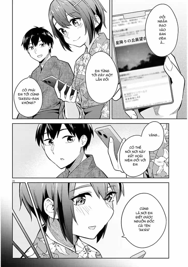 She Was Actually My Stepsister ~Recently, The Sense Of Distance Between Me And My New Stepbrother Is Incredibly Close~ - Chương 22 - ảnh 26