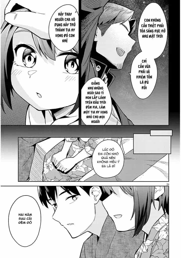She Was Actually My Stepsister ~Recently, The Sense Of Distance Between Me And My New Stepbrother Is Incredibly Close~ - Chương 22 - ảnh 31