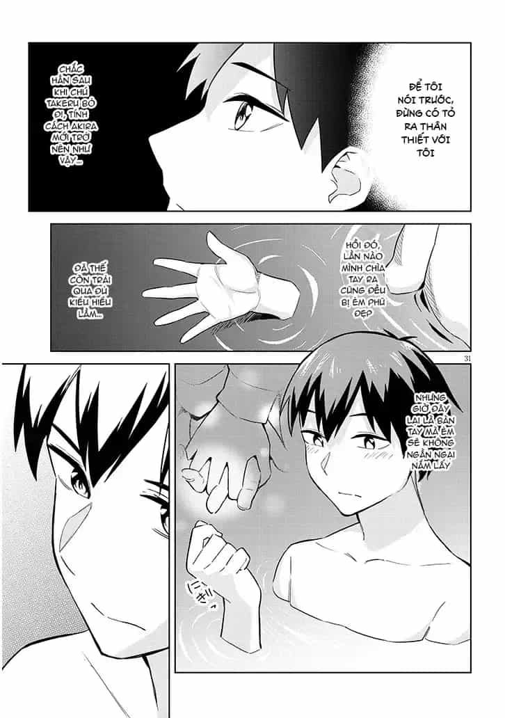 She Was Actually My Stepsister ~Recently, The Sense Of Distance Between Me And My New Stepbrother Is Incredibly Close~ - Chương 22 - ảnh 33