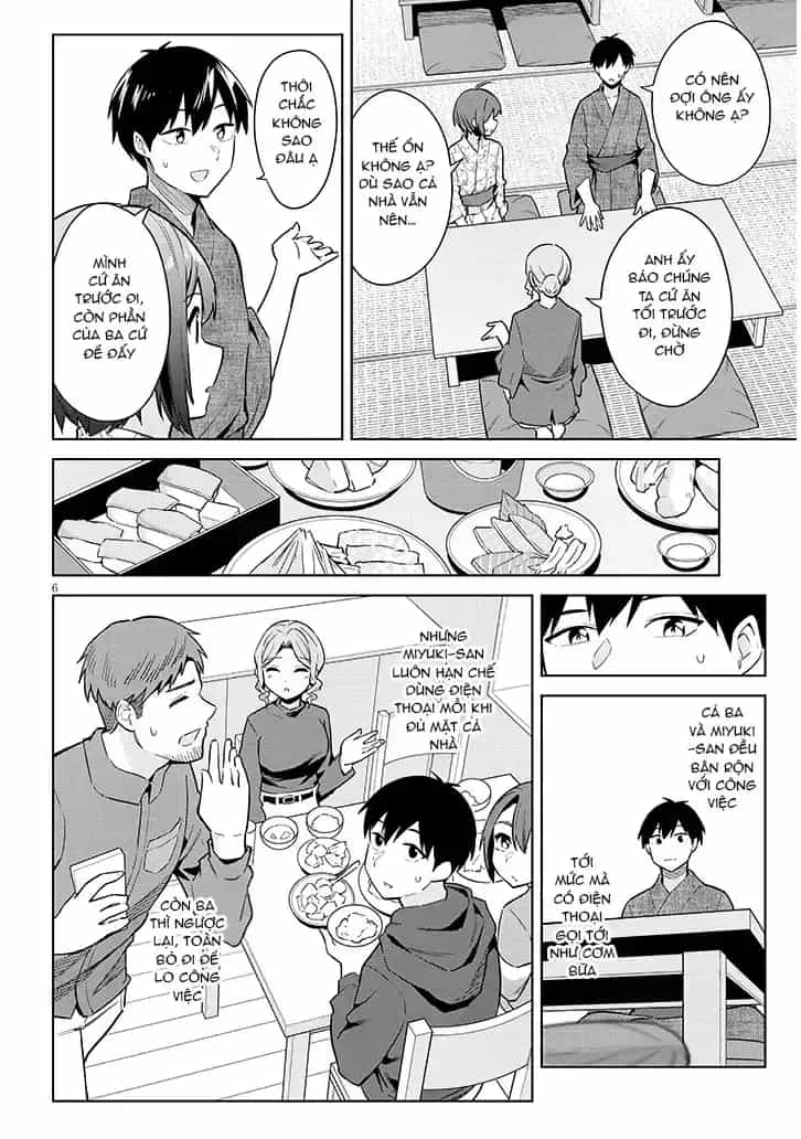 She Was Actually My Stepsister ~Recently, The Sense Of Distance Between Me And My New Stepbrother Is Incredibly Close~ - Chương 22 - ảnh 8