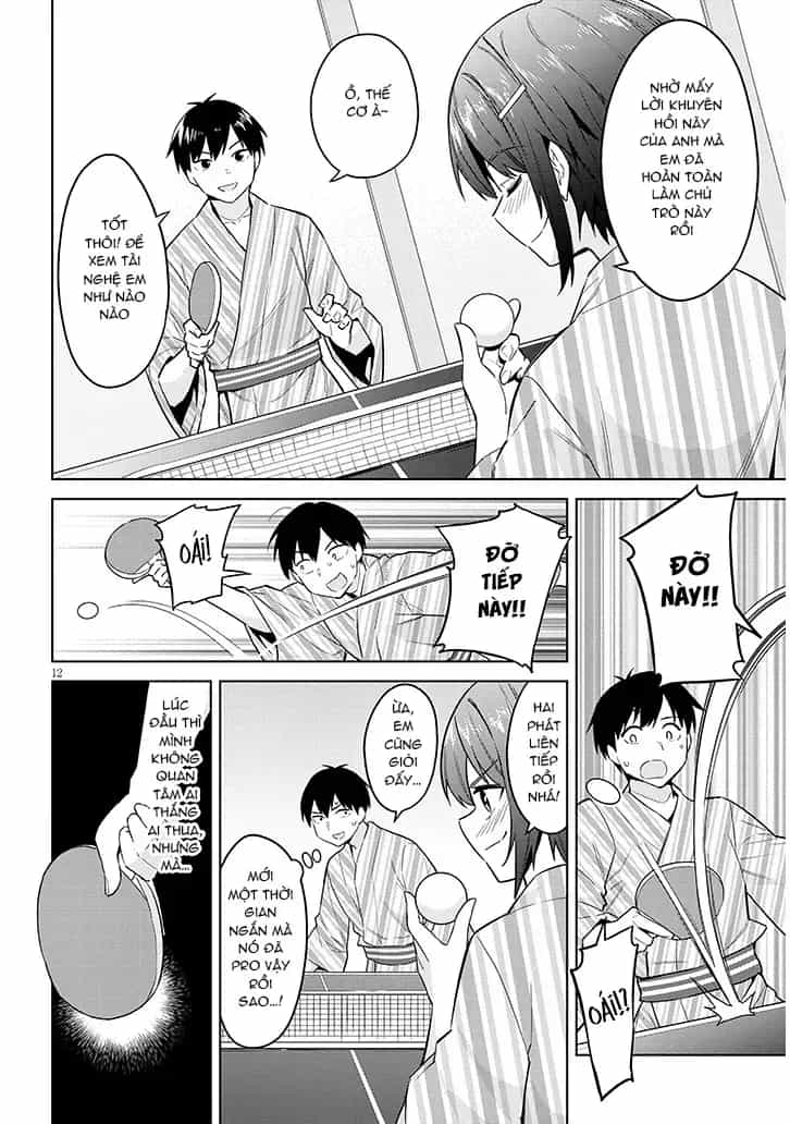 She Was Actually My Stepsister ~Recently, The Sense Of Distance Between Me And My New Stepbrother Is Incredibly Close~ - Chương 23 - ảnh 14