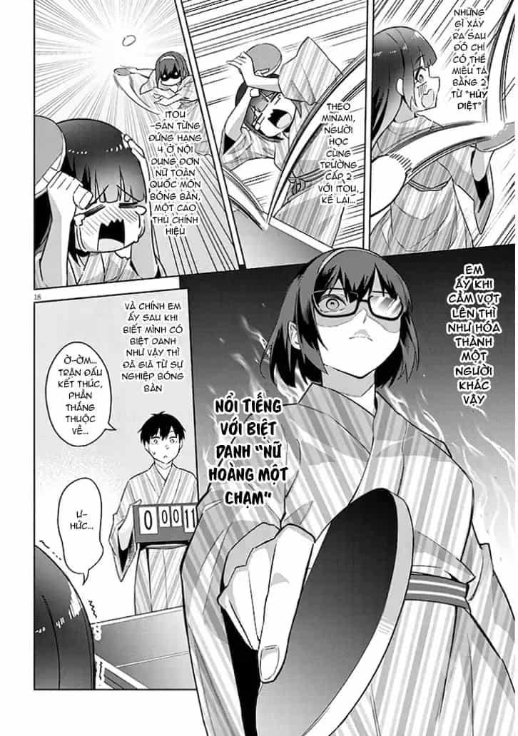 She Was Actually My Stepsister ~Recently, The Sense Of Distance Between Me And My New Stepbrother Is Incredibly Close~ - Chương 23 - ảnh 20