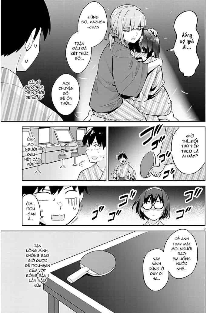 She Was Actually My Stepsister ~Recently, The Sense Of Distance Between Me And My New Stepbrother Is Incredibly Close~ - Chương 23 - ảnh 21