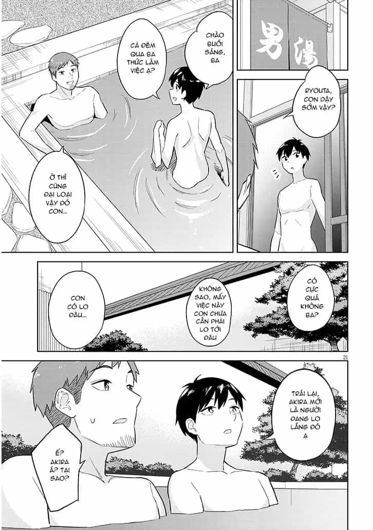 She Was Actually My Stepsister ~Recently, The Sense Of Distance Between Me And My New Stepbrother Is Incredibly Close~ - Chương 23 - ảnh 23