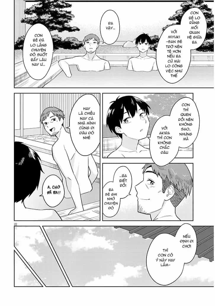 She Was Actually My Stepsister ~Recently, The Sense Of Distance Between Me And My New Stepbrother Is Incredibly Close~ - Chương 23 - ảnh 24