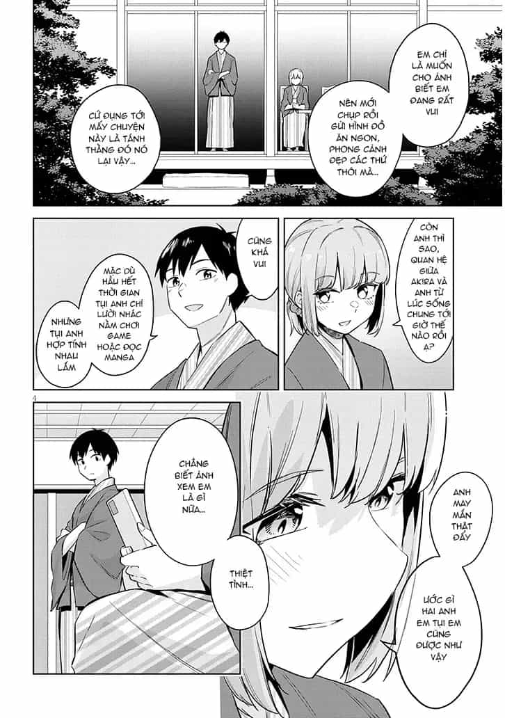 She Was Actually My Stepsister ~Recently, The Sense Of Distance Between Me And My New Stepbrother Is Incredibly Close~ - Chương 23 - ảnh 6