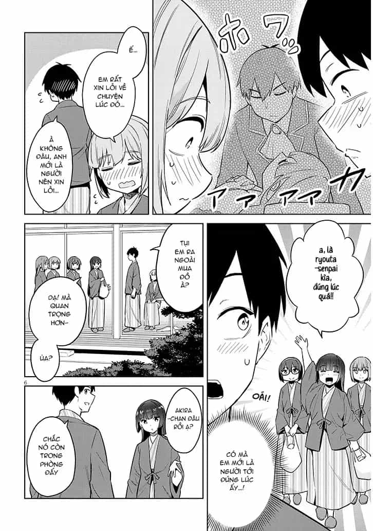 She Was Actually My Stepsister ~Recently, The Sense Of Distance Between Me And My New Stepbrother Is Incredibly Close~ - Chương 23 - ảnh 8
