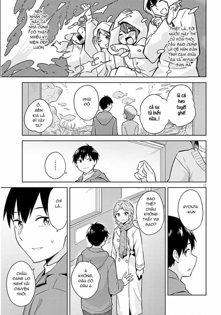 She Was Actually My Stepsister ~Recently, The Sense Of Distance Between Me And My New Stepbrother Is Incredibly Close~ - Chương 24 - ảnh 19