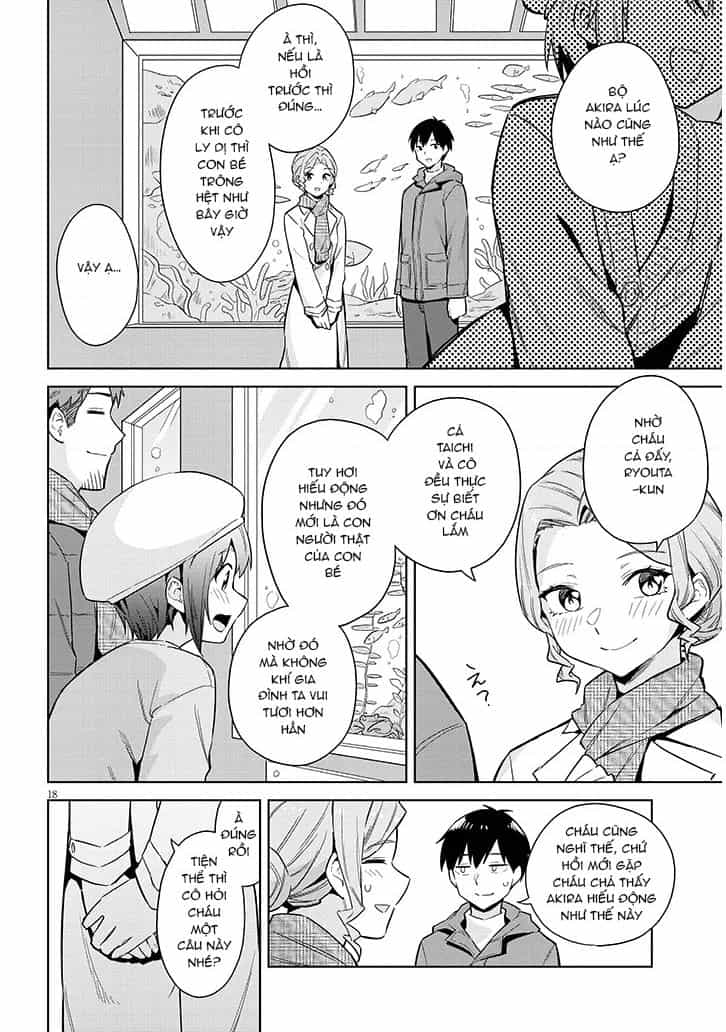 She Was Actually My Stepsister ~Recently, The Sense Of Distance Between Me And My New Stepbrother Is Incredibly Close~ - Chương 24 - ảnh 20