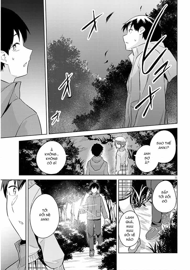 She Was Actually My Stepsister ~Recently, The Sense Of Distance Between Me And My New Stepbrother Is Incredibly Close~ - Chương 24 - ảnh 33