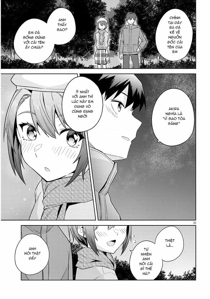 She Was Actually My Stepsister ~Recently, The Sense Of Distance Between Me And My New Stepbrother Is Incredibly Close~ - Chương 24 - ảnh 35