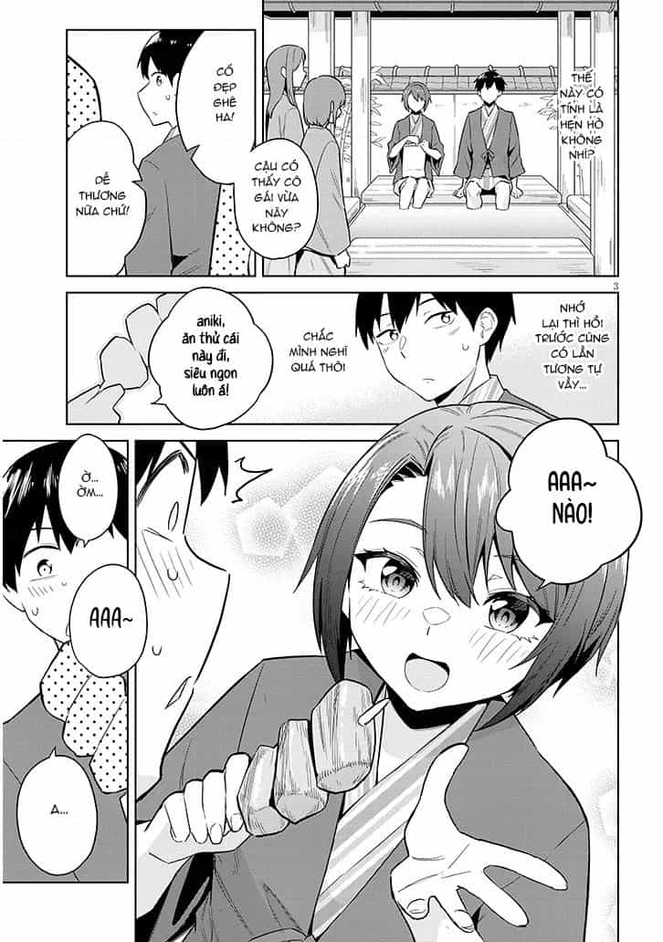 She Was Actually My Stepsister ~Recently, The Sense Of Distance Between Me And My New Stepbrother Is Incredibly Close~ - Chương 24 - ảnh 5