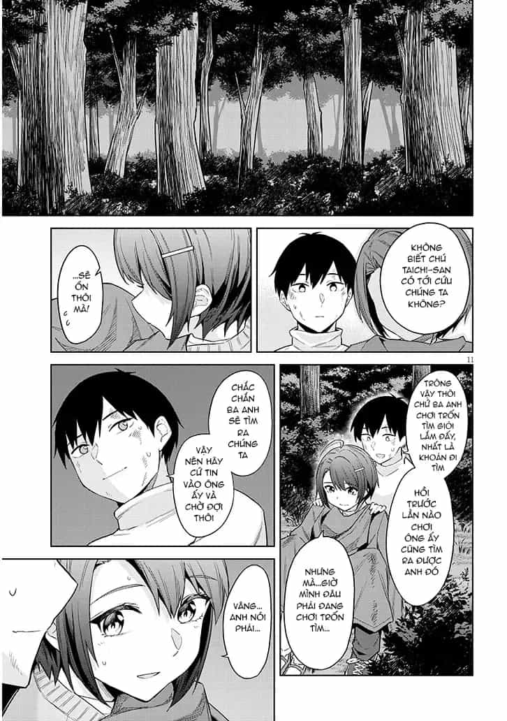 She Was Actually My Stepsister ~Recently, The Sense Of Distance Between Me And My New Stepbrother Is Incredibly Close~ - Chương 25 - ảnh 13