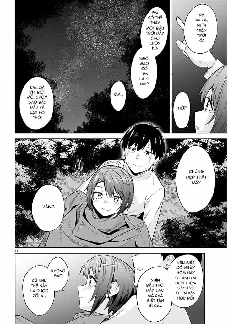 She Was Actually My Stepsister ~Recently, The Sense Of Distance Between Me And My New Stepbrother Is Incredibly Close~ - Chương 25 - ảnh 16