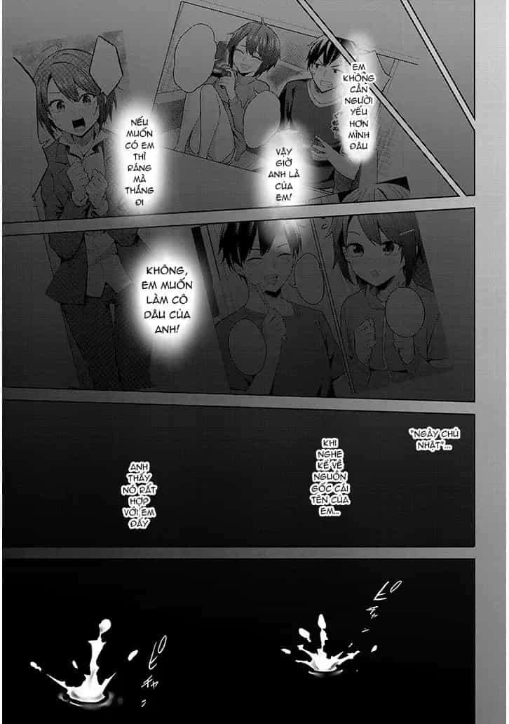 She Was Actually My Stepsister ~Recently, The Sense Of Distance Between Me And My New Stepbrother Is Incredibly Close~ - Chương 25 - ảnh 21
