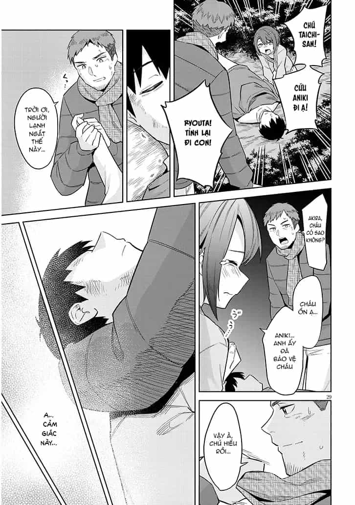 She Was Actually My Stepsister ~Recently, The Sense Of Distance Between Me And My New Stepbrother Is Incredibly Close~ - Chương 25 - ảnh 31