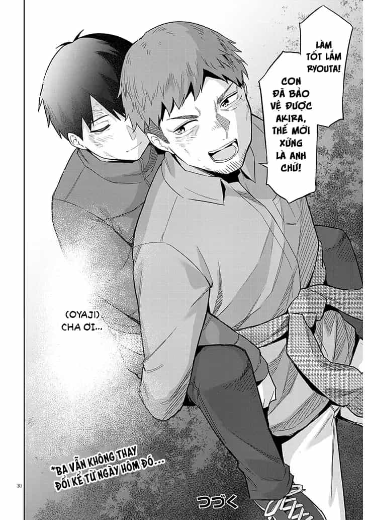 She Was Actually My Stepsister ~Recently, The Sense Of Distance Between Me And My New Stepbrother Is Incredibly Close~ - Chương 25 - ảnh 32