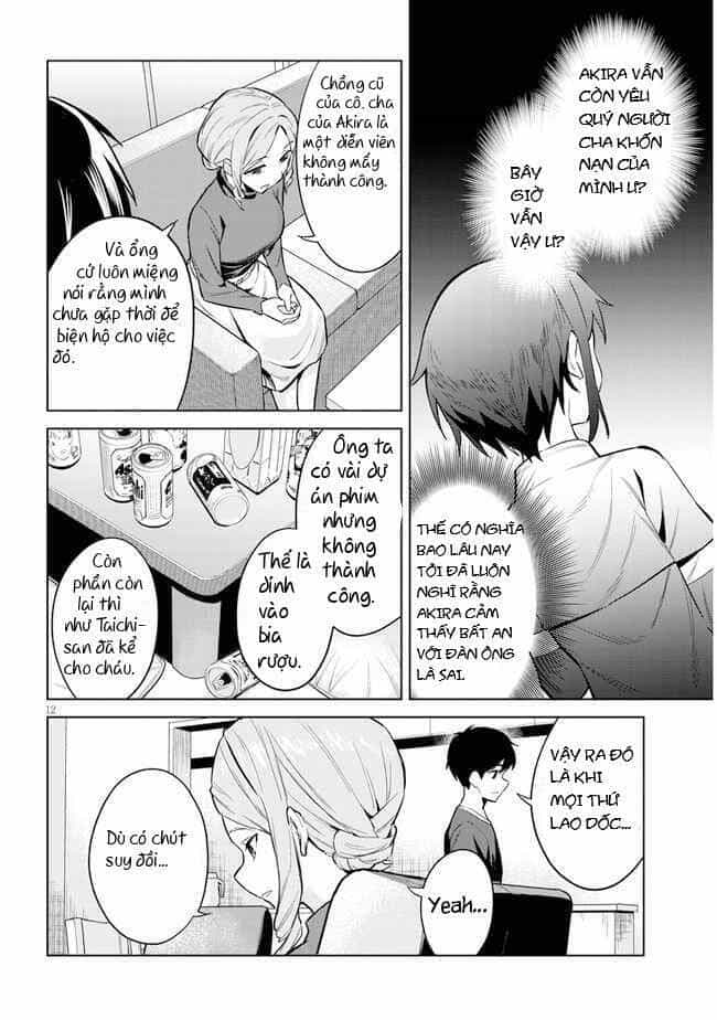 She Was Actually My Stepsister ~Recently, The Sense Of Distance Between Me And My New Stepbrother Is Incredibly Close~ - Chương 3 - ảnh 14