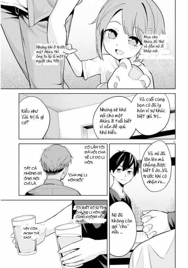 She Was Actually My Stepsister ~Recently, The Sense Of Distance Between Me And My New Stepbrother Is Incredibly Close~ - Chương 3 - ảnh 15