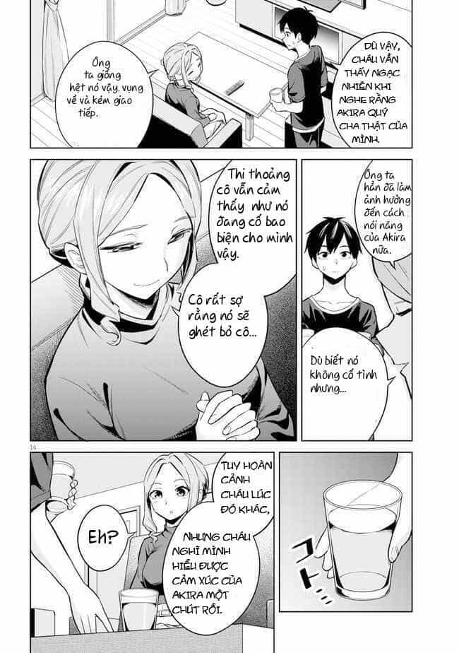 She Was Actually My Stepsister ~Recently, The Sense Of Distance Between Me And My New Stepbrother Is Incredibly Close~ - Chương 3 - ảnh 16