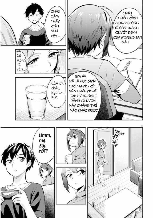 She Was Actually My Stepsister ~Recently, The Sense Of Distance Between Me And My New Stepbrother Is Incredibly Close~ - Chương 3 - ảnh 17