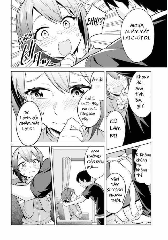 She Was Actually My Stepsister ~Recently, The Sense Of Distance Between Me And My New Stepbrother Is Incredibly Close~ - Chương 3 - ảnh 26