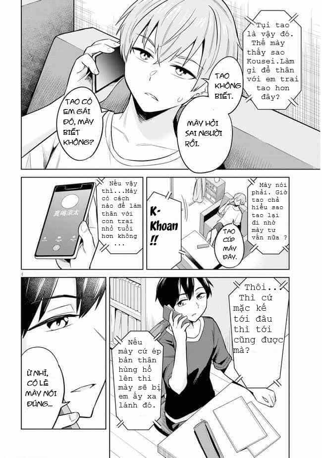 She Was Actually My Stepsister ~Recently, The Sense Of Distance Between Me And My New Stepbrother Is Incredibly Close~ - Chương 3 - ảnh 6