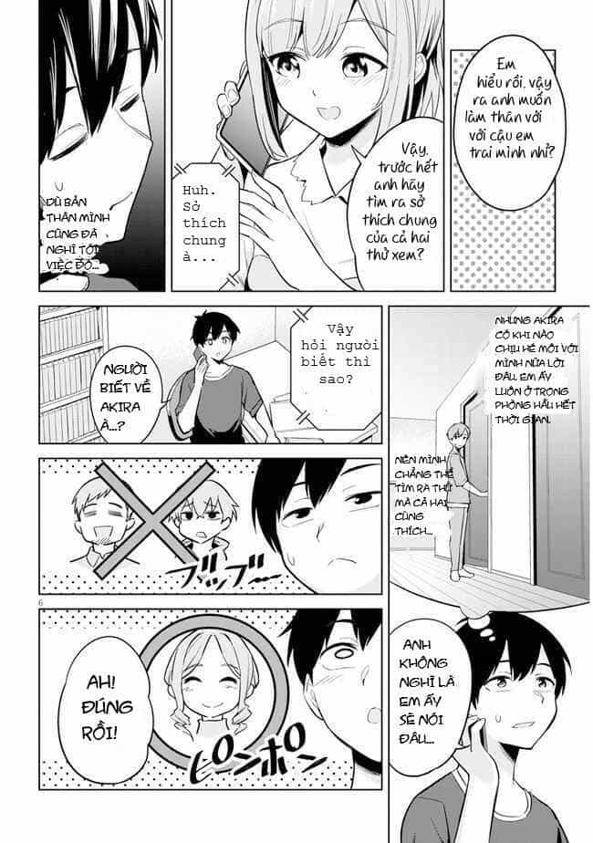 She Was Actually My Stepsister ~Recently, The Sense Of Distance Between Me And My New Stepbrother Is Incredibly Close~ - Chương 3 - ảnh 8