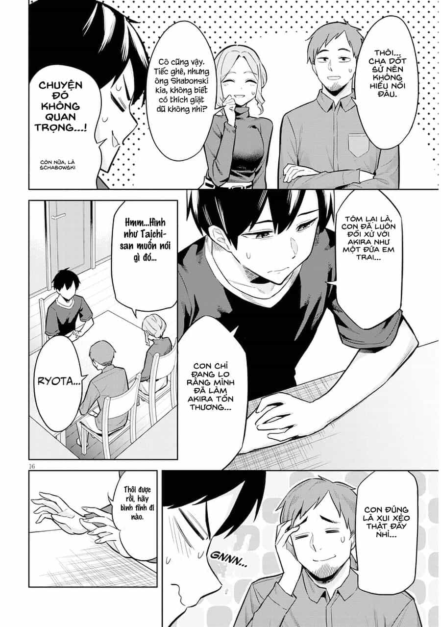 She Was Actually My Stepsister ~Recently, The Sense Of Distance Between Me And My New Stepbrother Is Incredibly Close~ - Chương 5 - ảnh 17