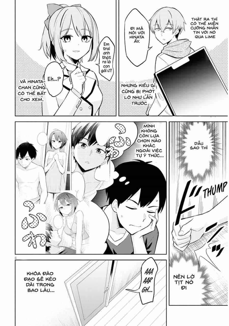 She Was Actually My Stepsister ~Recently, The Sense Of Distance Between Me And My New Stepbrother Is Incredibly Close~ - Chương 6 - ảnh 8