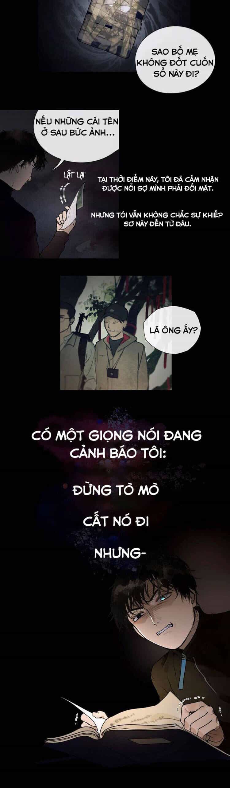Shen Ze - Chương 3 - ảnh 11