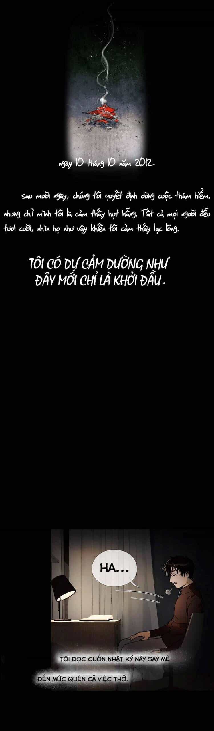 Shen Ze - Chương 3 - ảnh 14