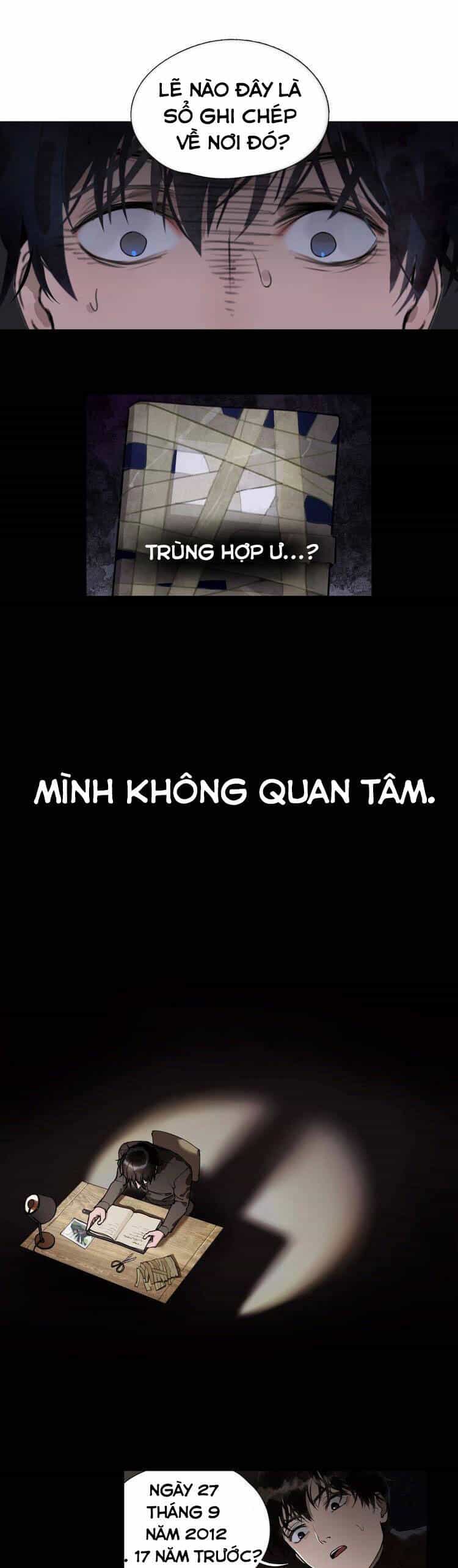 Shen Ze - Chương 3 - ảnh 7