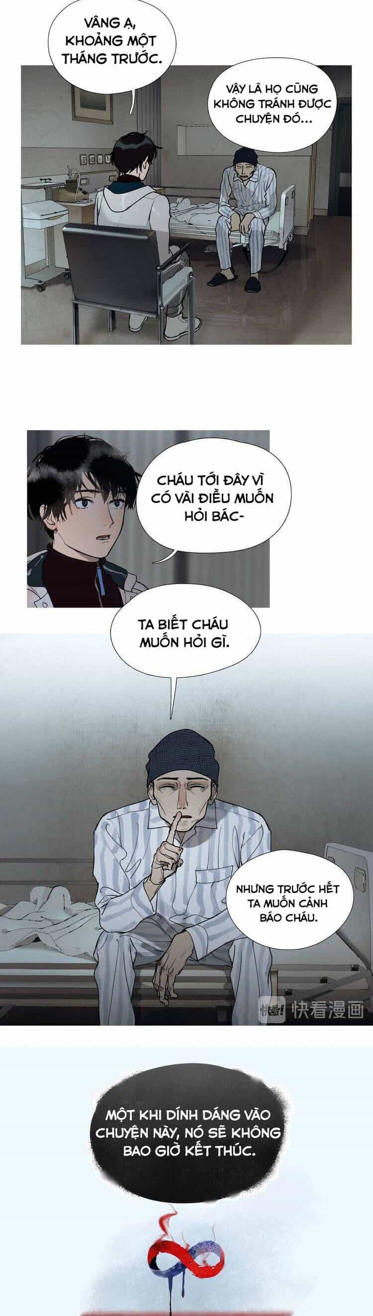 Shen Ze - Chương 4 - ảnh 4