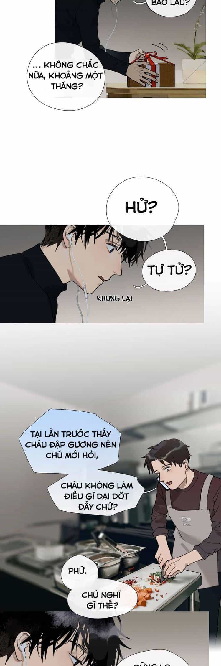 Shen Ze - Chương 5 - ảnh 4