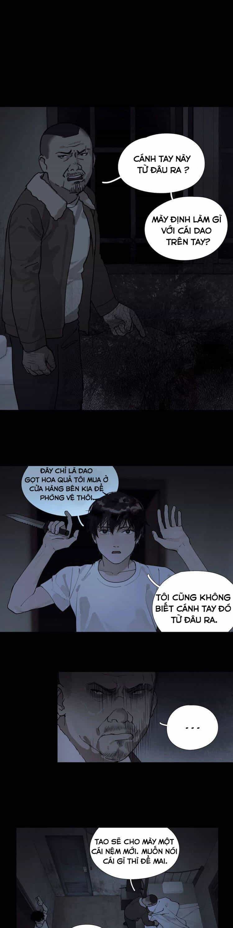 Shen Ze - Chương 7 - ảnh 2