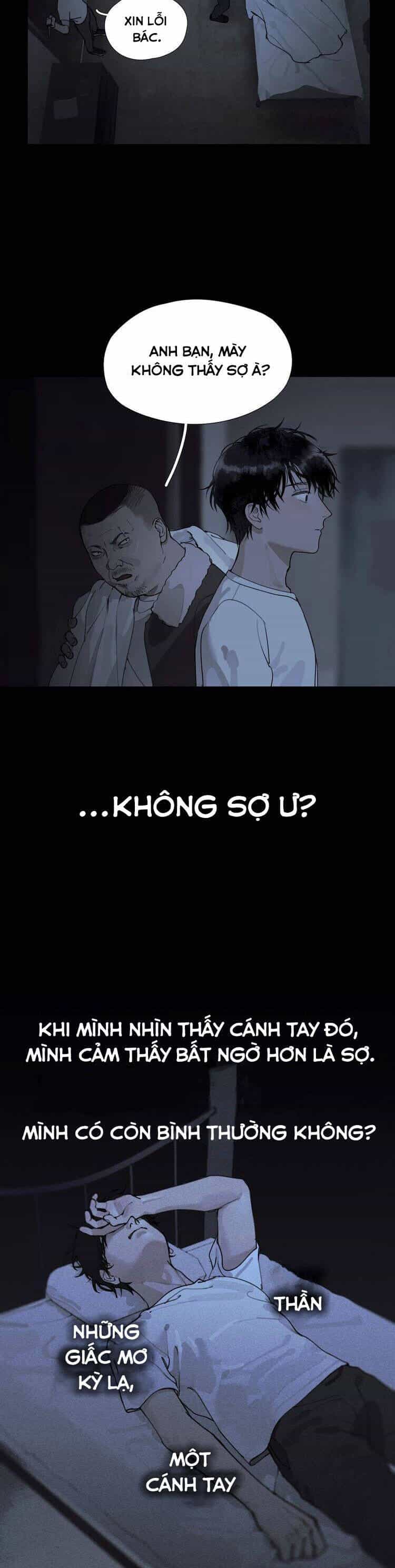 Shen Ze - Chương 7 - ảnh 3