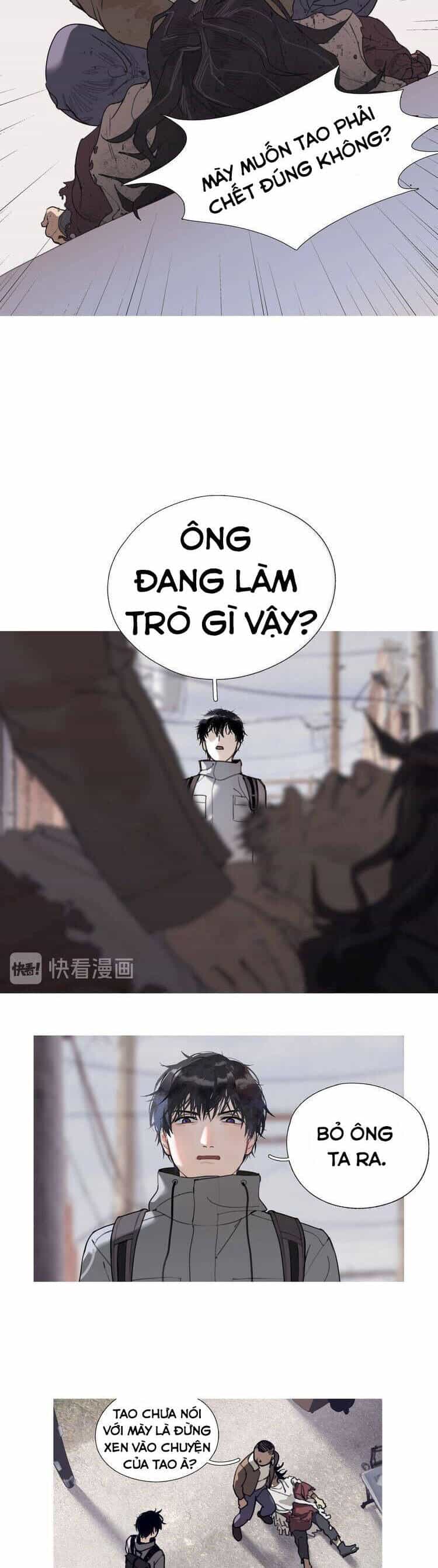 Shen Ze - Chương 7 - ảnh 6
