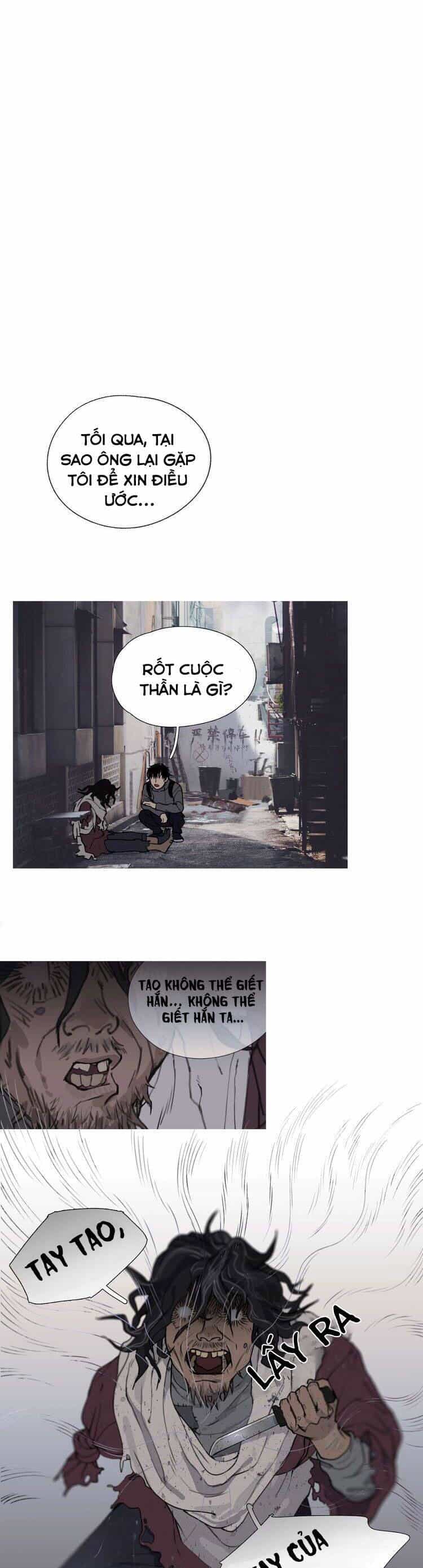 Shen Ze - Chương 7 - ảnh 8
