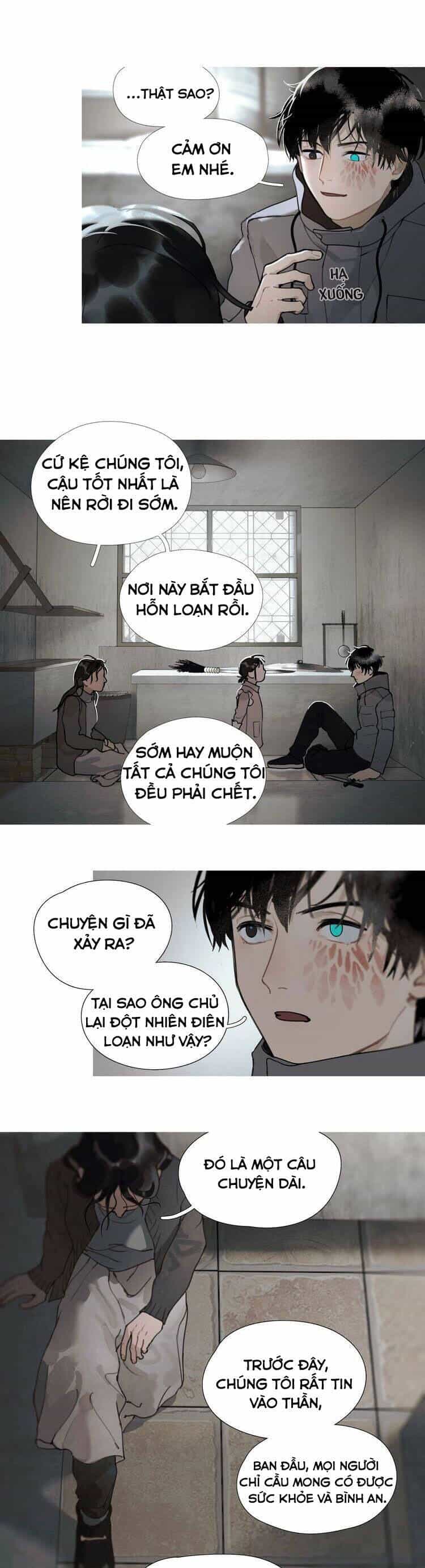 Shen Ze - Chương 8 - ảnh 11
