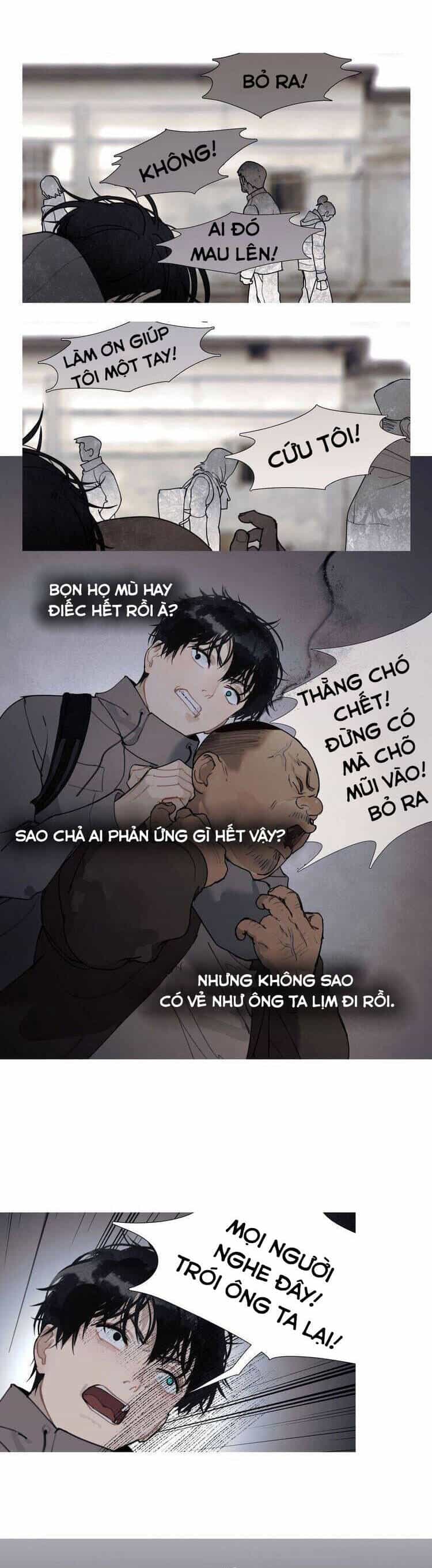 Shen Ze - Chương 8 - ảnh 6