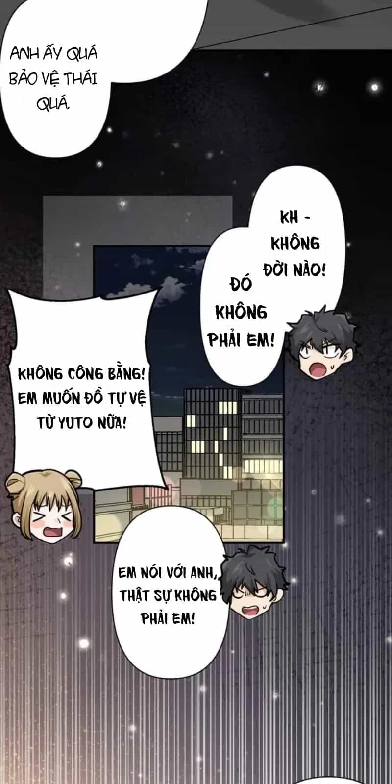 Shibuya Noir - Chương 16 - ảnh 50