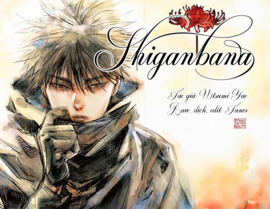 Shiganbana - Chuong 5 - ảnh 1