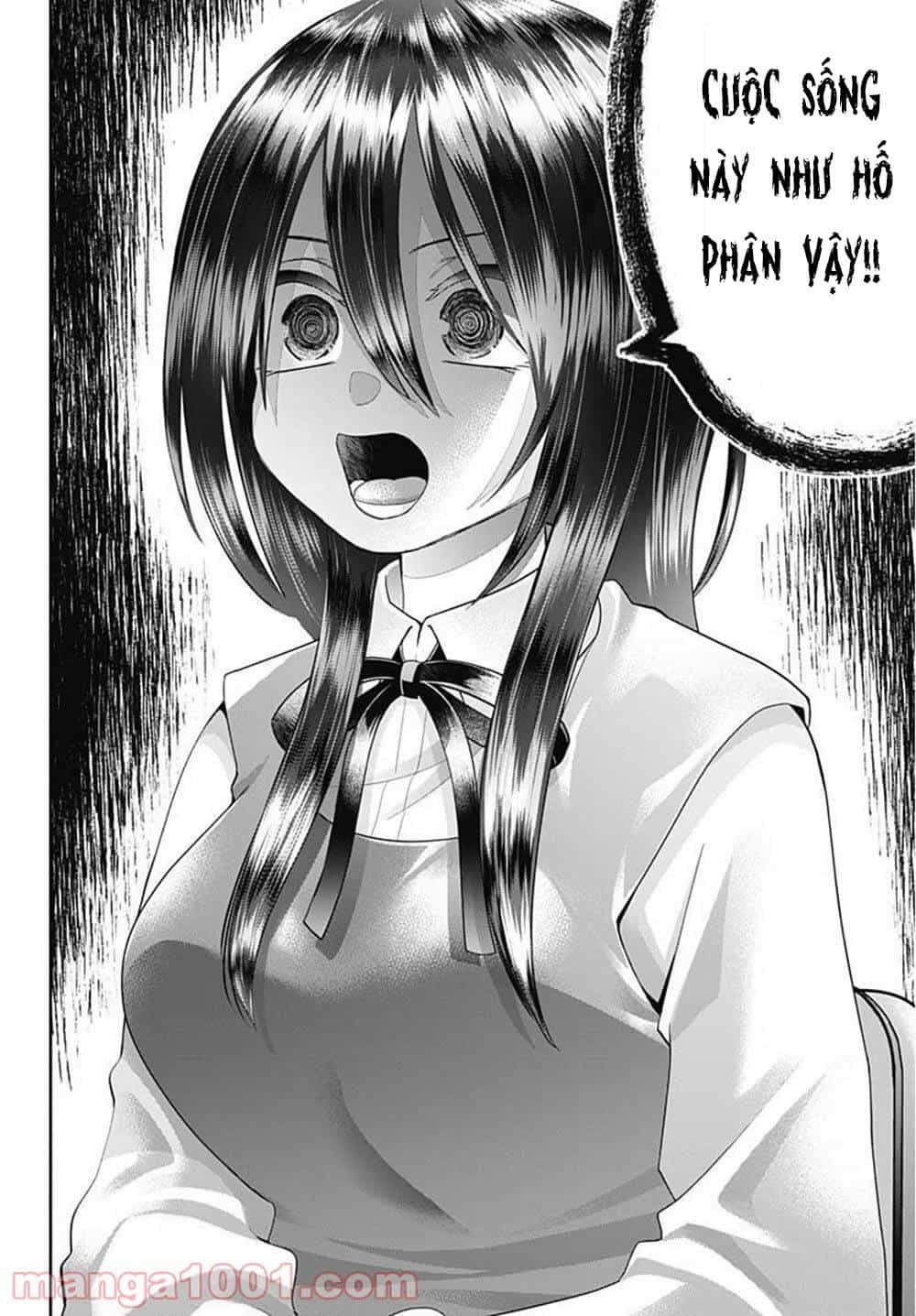 Shigure-San Muốn Trở Thành Người Hướng Ngoại!! - Chương 1 - ảnh 9