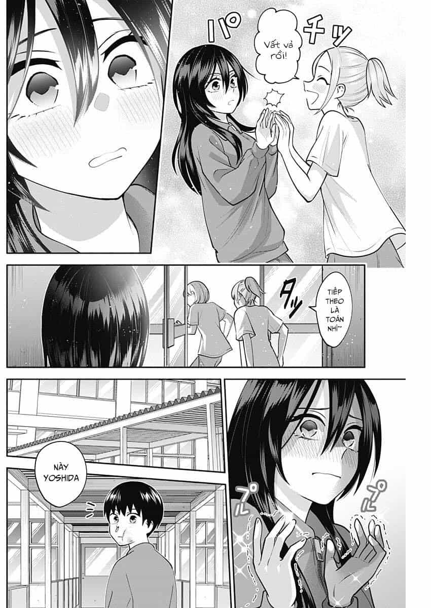 Shigure-San Muốn Trở Thành Người Hướng Ngoại!! - Chương 11 - ảnh 13