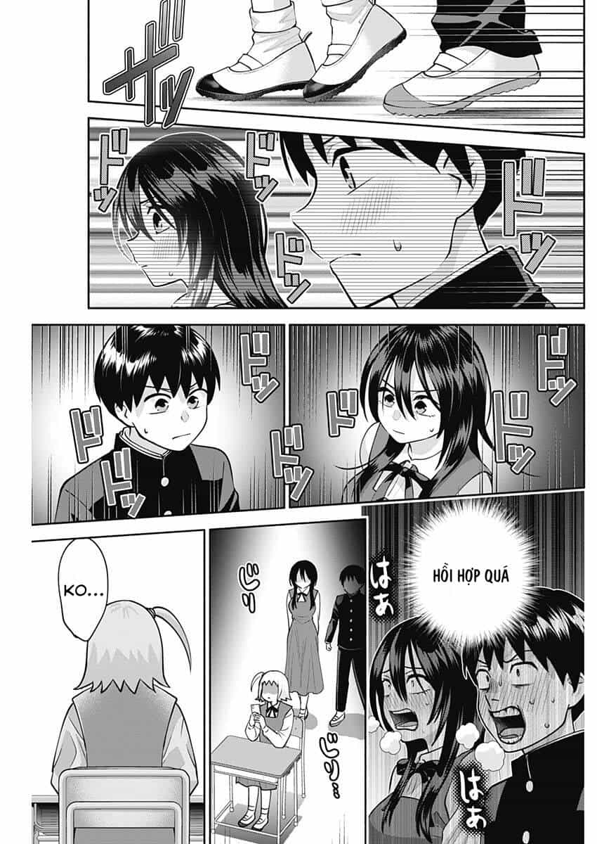 Shigure-San Muốn Trở Thành Người Hướng Ngoại!! - Chương 12 - ảnh 11