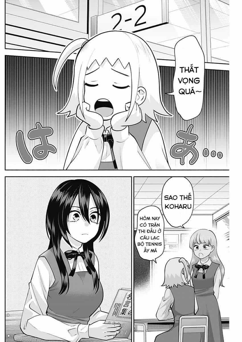 Shigure-San Muốn Trở Thành Người Hướng Ngoại!! - Chương 12 - ảnh 2