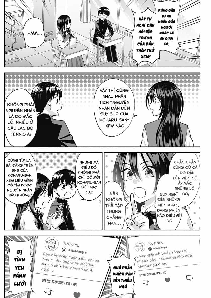 Shigure-San Muốn Trở Thành Người Hướng Ngoại!! - Chương 12 - ảnh 6