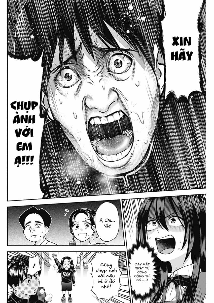 Shigure-San Muốn Trở Thành Người Hướng Ngoại!! - Chương 14 - ảnh 13